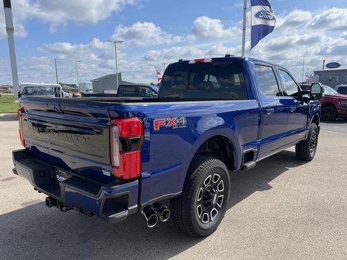 2026 Ford F-250 Platinum