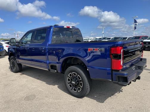2026 Ford F-250 Platinum