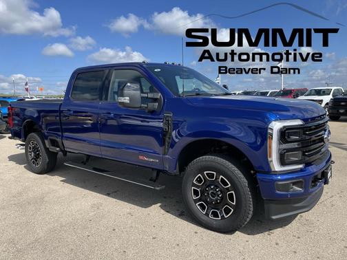 2026 Ford F-250 Platinum