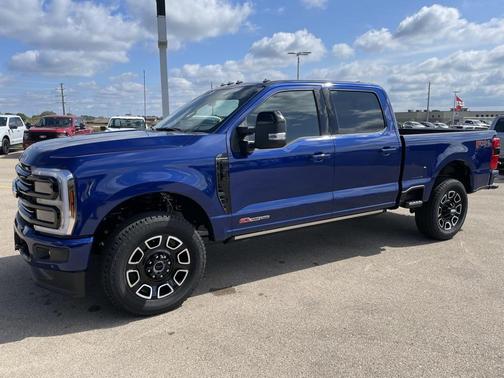 2026 Ford F-250 Platinum
