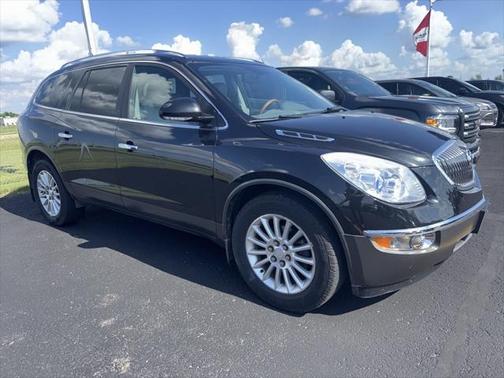 2012 Buick Enclave Leather