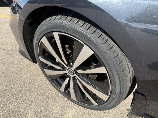 2022 Nissan Altima Platinum Intelligent AWD