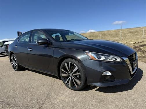 2022 Nissan Altima Platinum Intelligent AWD