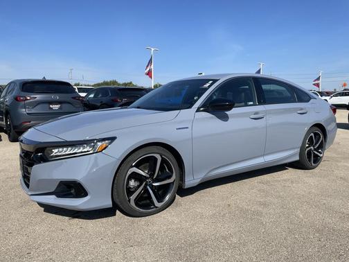 2022 Honda Accord Hybrid Base
