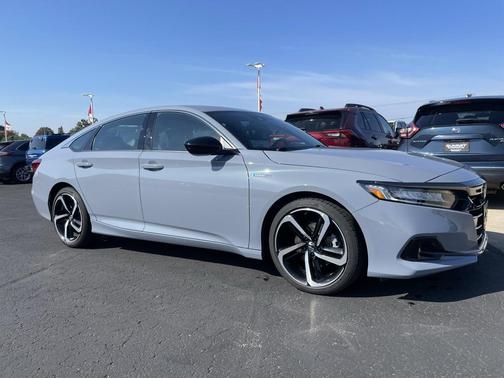 2022 Honda Accord Hybrid Base