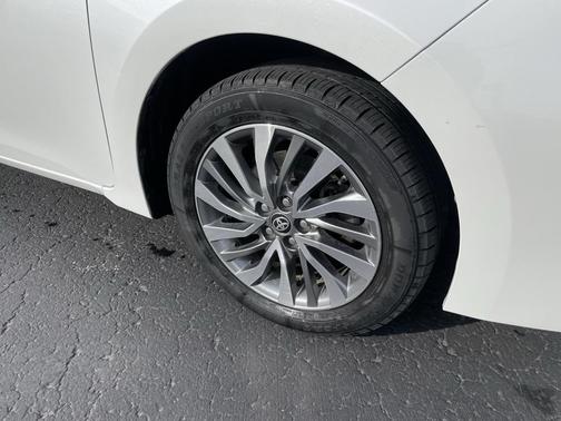 2017 Toyota Corolla XLE