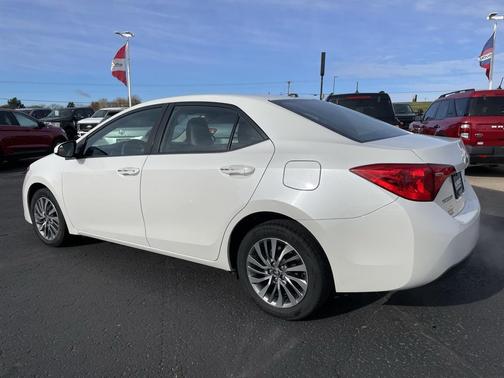 2017 Toyota Corolla XLE