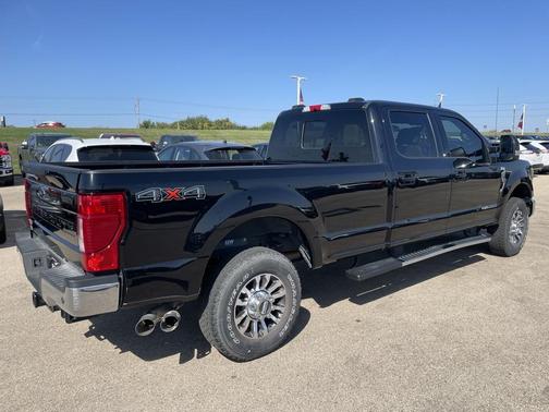 2020 Ford F-350 Lariat