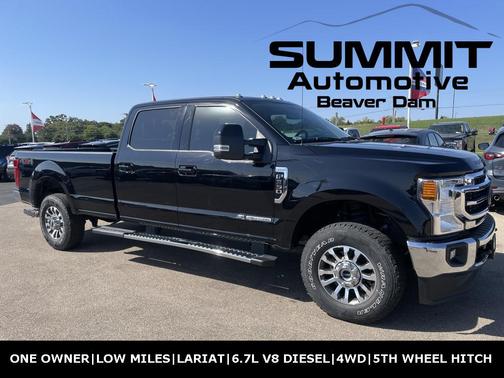 2020 Ford F-350 Lariat
