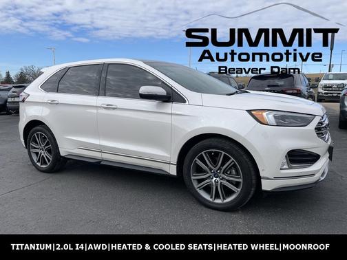 2019 Ford Edge Titanium