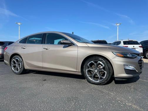 2023 Chevrolet Malibu FWD 1LT