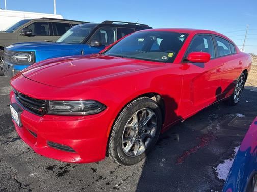 2016 Dodge Charger SXT