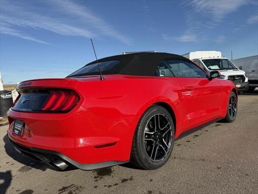 2023 Ford Mustang EcoBoost Premium