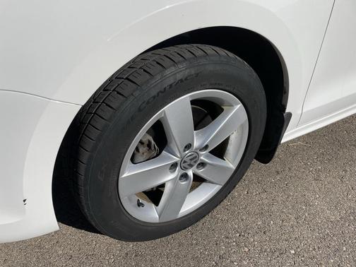 2013 Volkswagen Jetta TDI