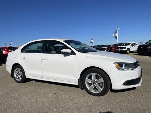 2013 Volkswagen Jetta TDI