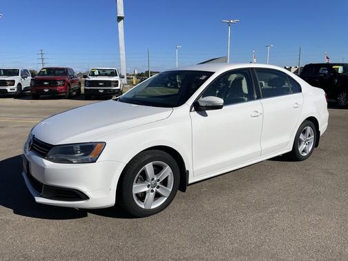 2013 Volkswagen Jetta TDI