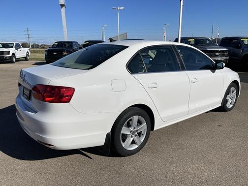 2013 Volkswagen Jetta TDI