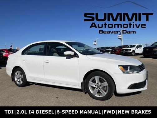 2013 Volkswagen Jetta TDI