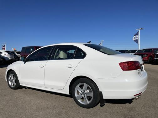 2013 Volkswagen Jetta TDI