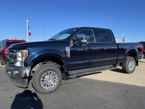 2022 Ford F-350 XLT