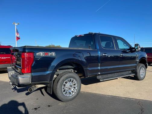 2022 Ford F-350 XLT