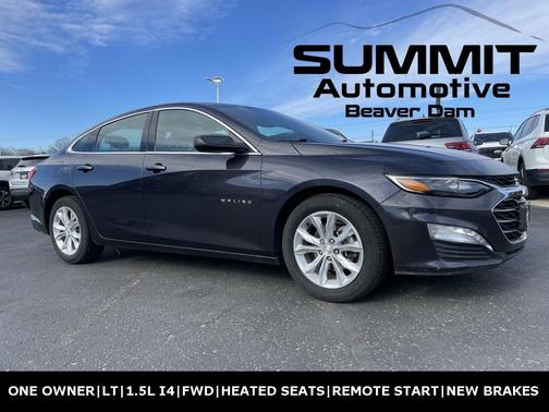 2023 Chevrolet Malibu FWD 1LT