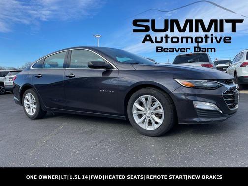 2023 Chevrolet Malibu FWD 1LT