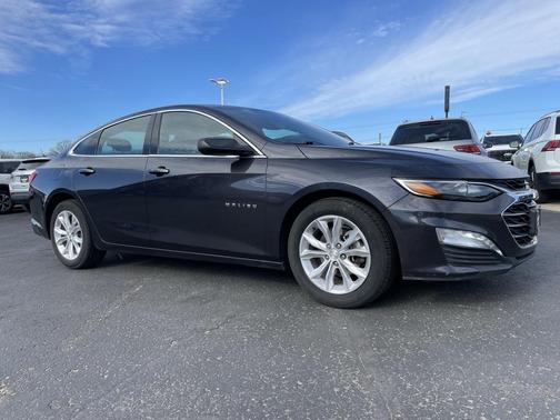 2023 Chevrolet Malibu FWD 1LT