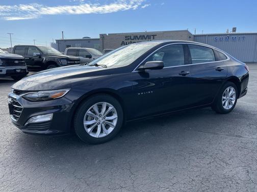 2023 Chevrolet Malibu FWD 1LT