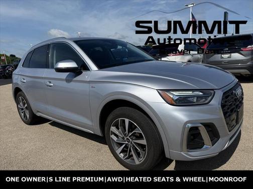 2023 Audi Q5 45 S line Premium Plus