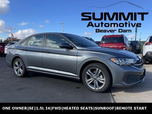 2024 Volkswagen Jetta 1.5T SE