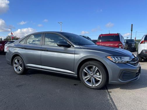 2024 Volkswagen Jetta 1.5T SE