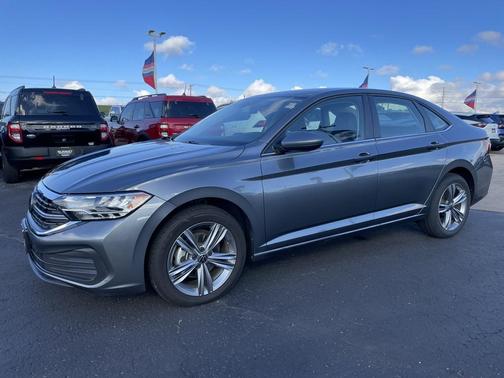 2024 Volkswagen Jetta 1.5T SE