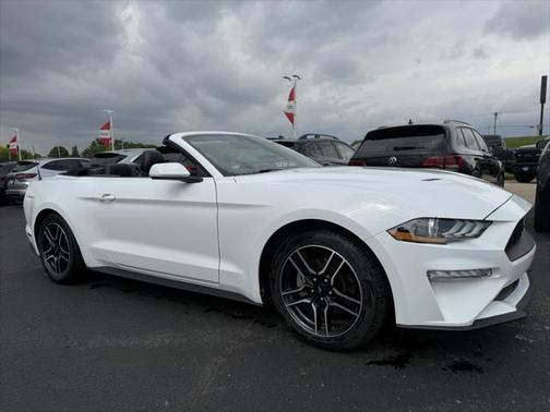 2023 Ford Mustang EcoBoost Premium