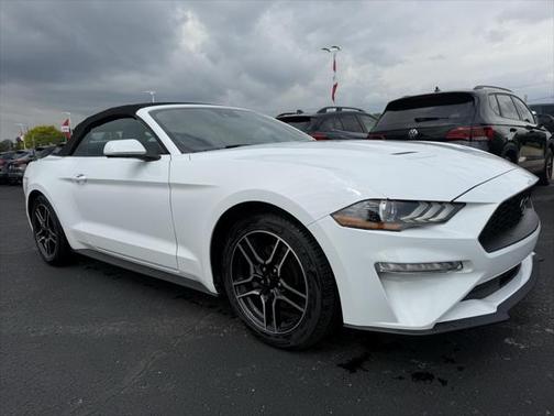 2023 Ford Mustang EcoBoost Premium