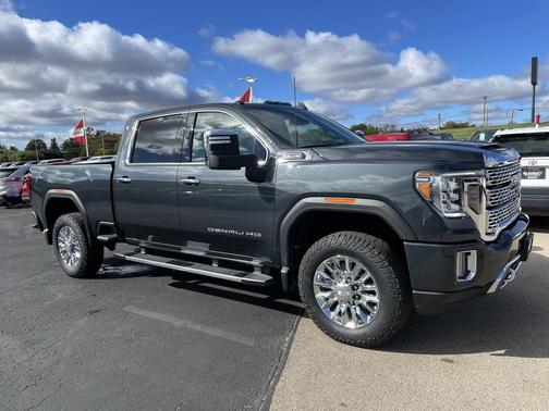 2022 GMC Sierra 2500 Denali