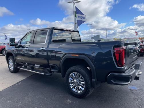 2022 GMC Sierra 2500 Denali