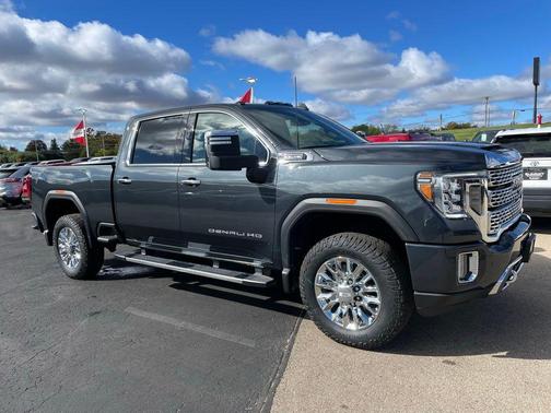 2022 GMC Sierra 2500 Denali