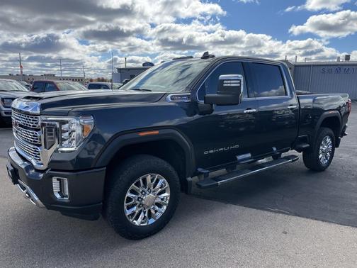 2022 GMC Sierra 2500 Denali
