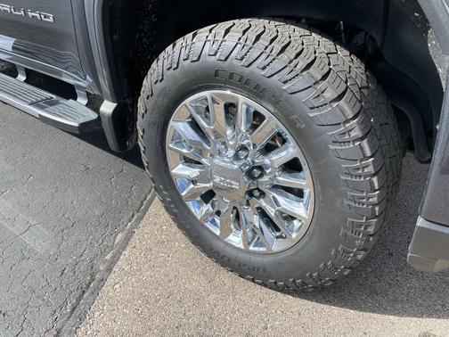 2022 GMC Sierra 2500 Denali