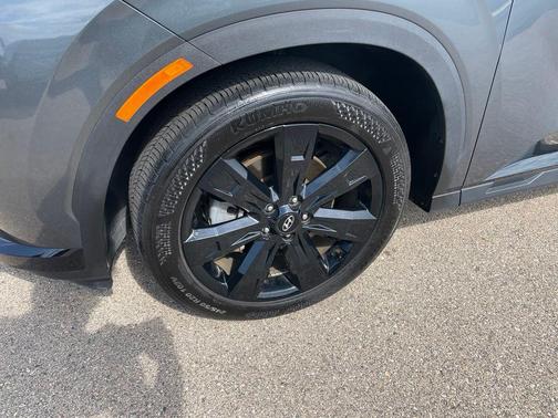 Steel Graphite 2024 Hyundai PALISADE XRT
