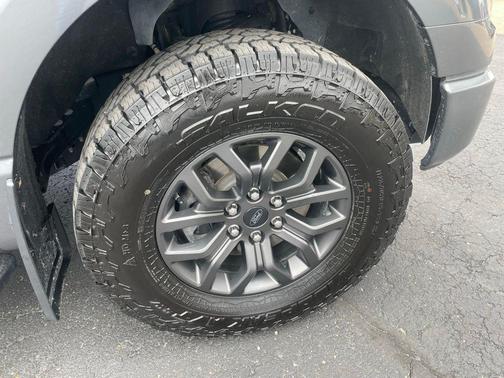Carbonized Gray Metallic 2023 Ford F-150 Tremor