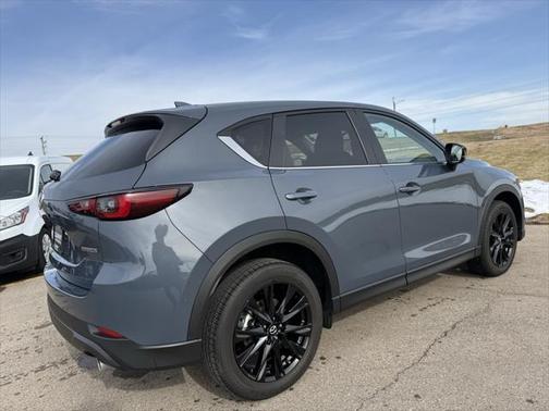 2024 Mazda CX-5 Carbon Edition