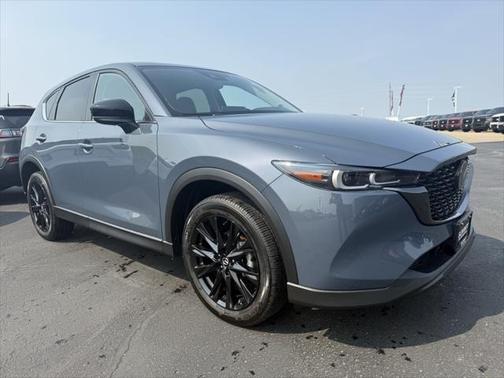 2024 Mazda CX-5 Carbon Edition