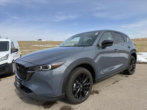 2024 Mazda CX-5 Carbon Edition
