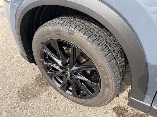 2024 Mazda CX-5 Carbon Edition