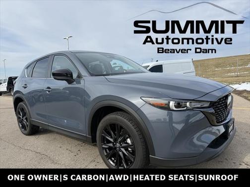 2024 Mazda CX-5 Carbon Edition