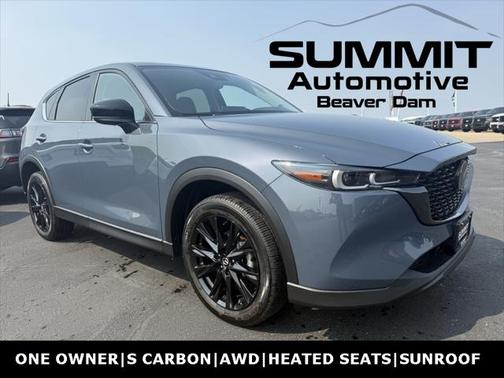 2024 Mazda CX-5 Carbon Edition