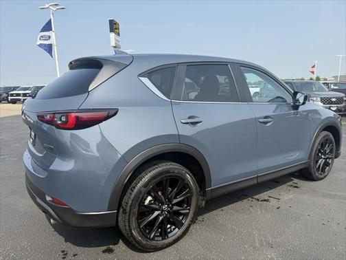 2024 Mazda CX-5 Carbon Edition