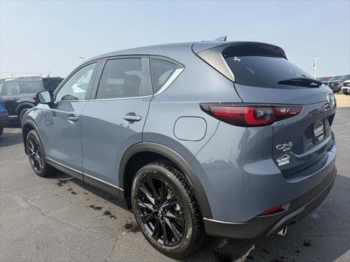2024 Mazda CX-5 Carbon Edition
